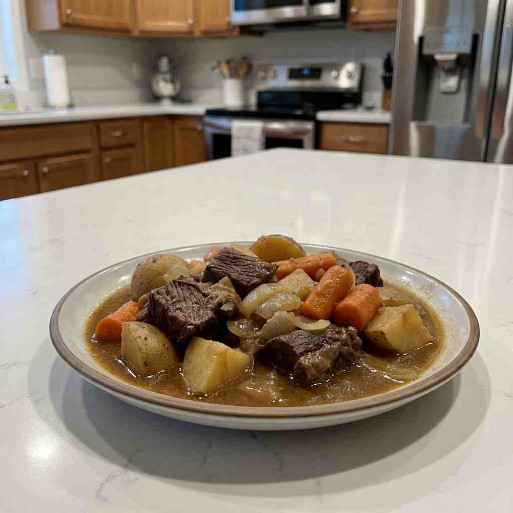 Amish Pot Roast
