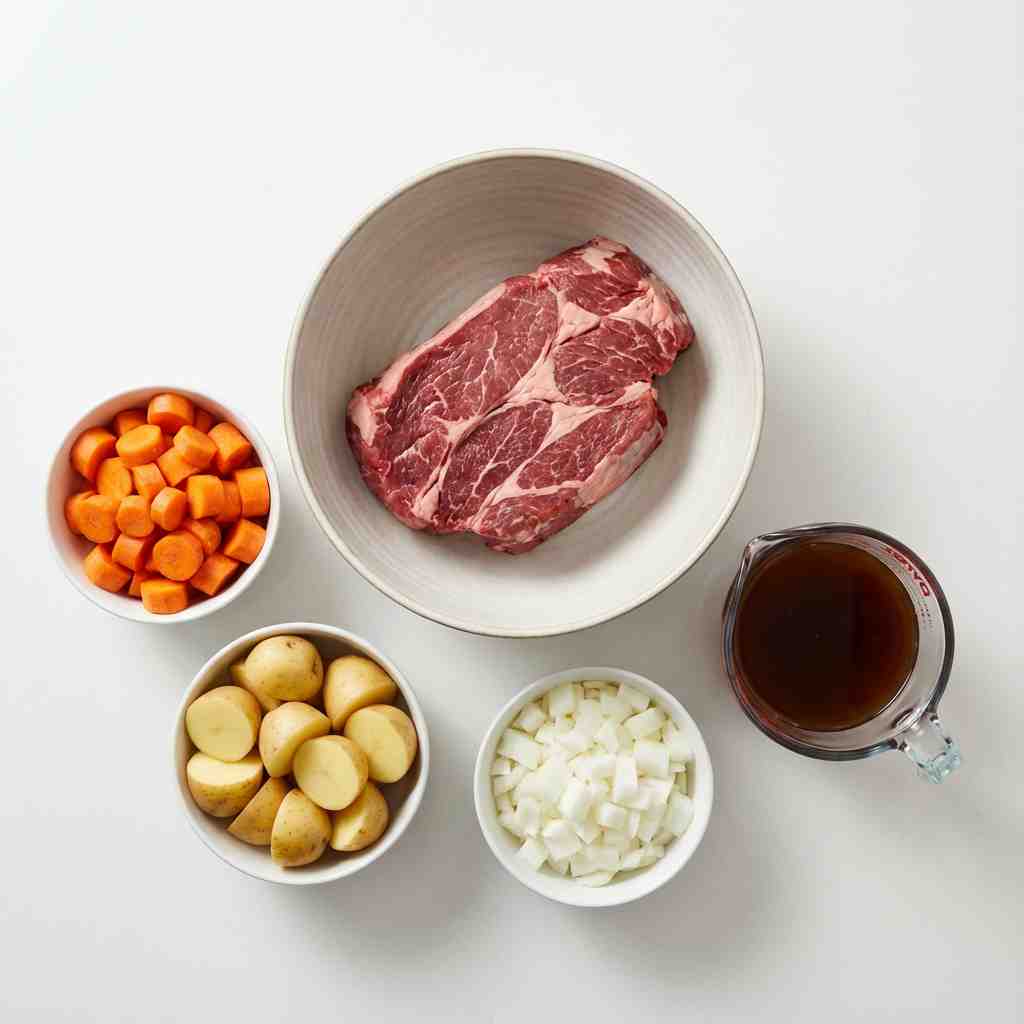 Amish Pot Roast