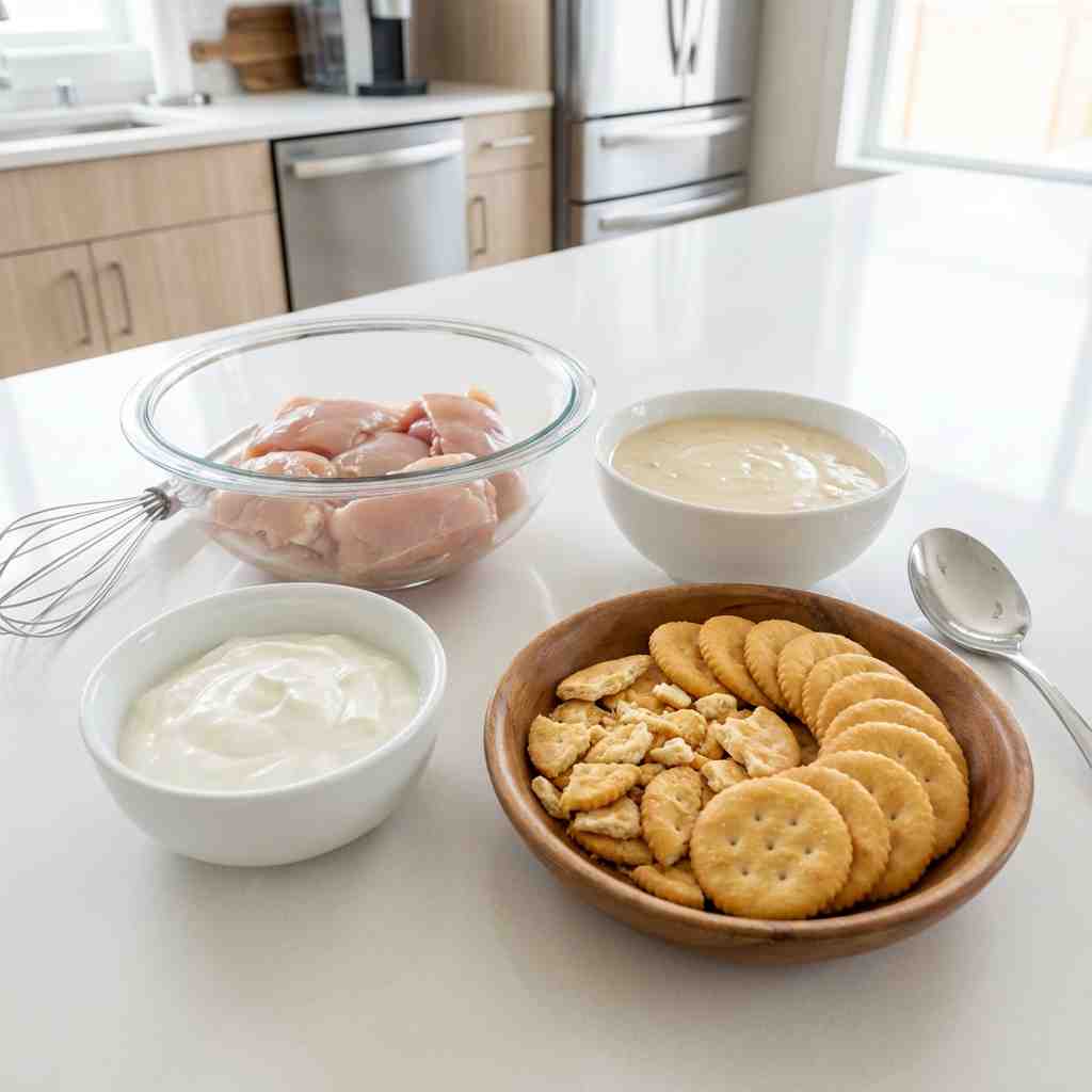 Amish Baked Chicken