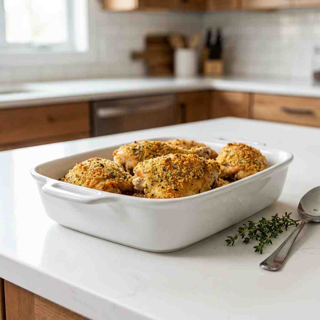 Amish Baked Chicken