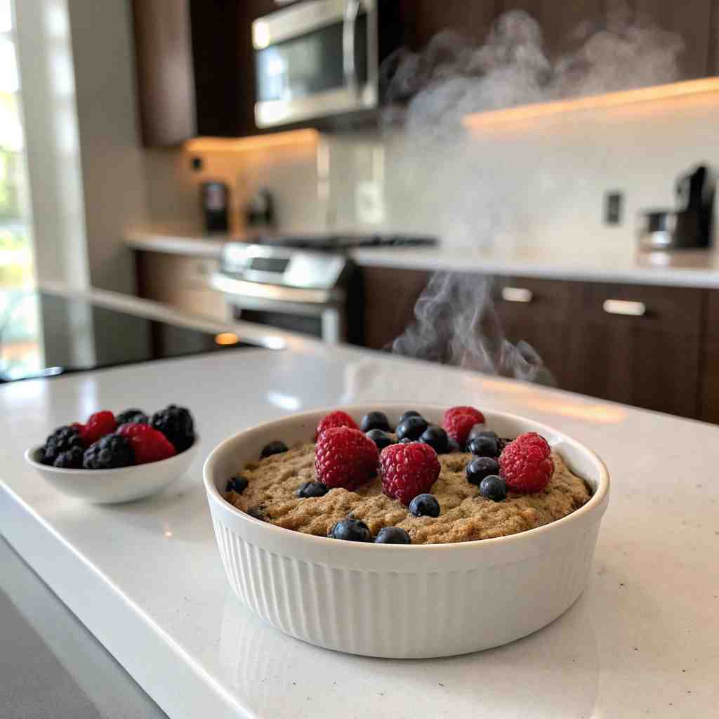 Amish Baked Oatmeal