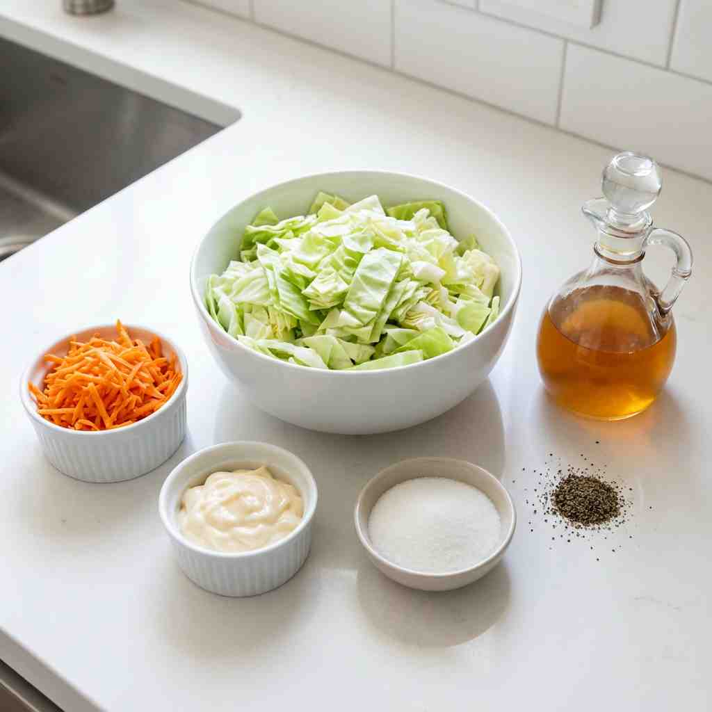 Amish Coleslaw