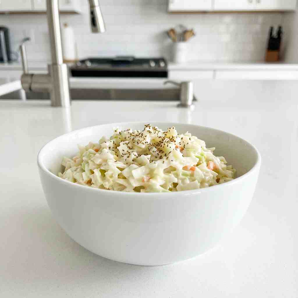 Amish Coleslaw