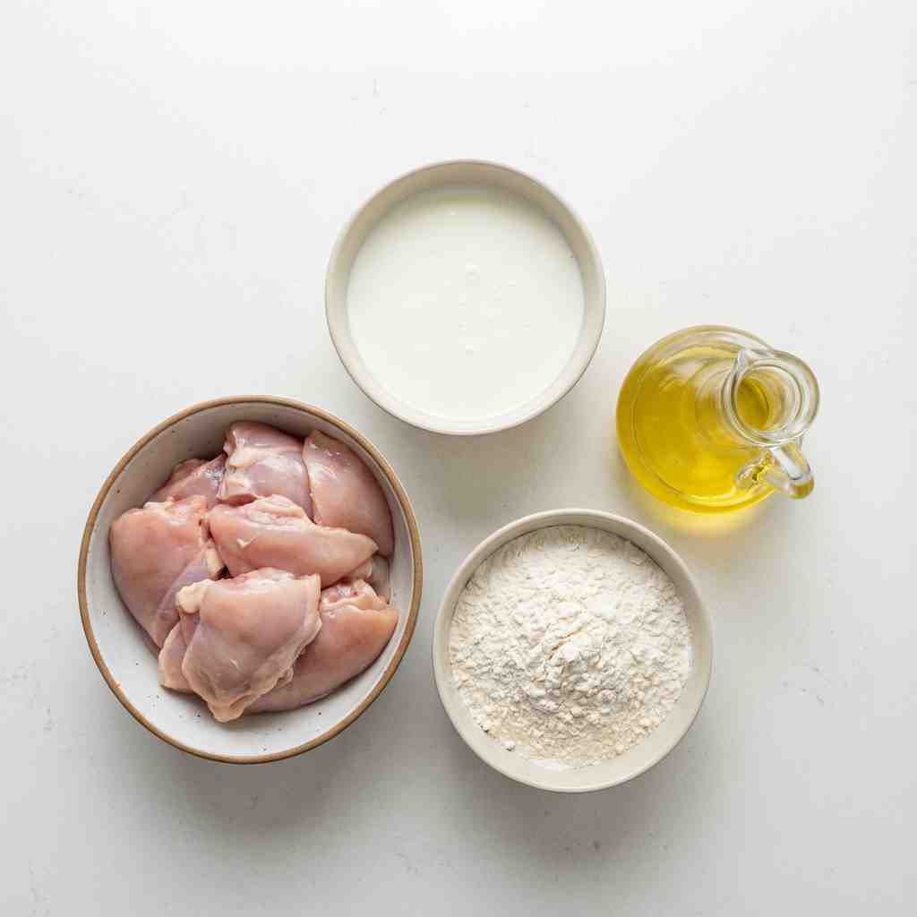 Amish Fried Chicken