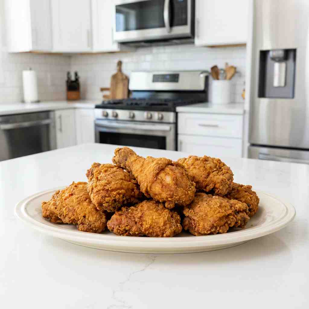 Amish Fried Chicken
