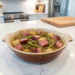 Amish Ham and Green Beans