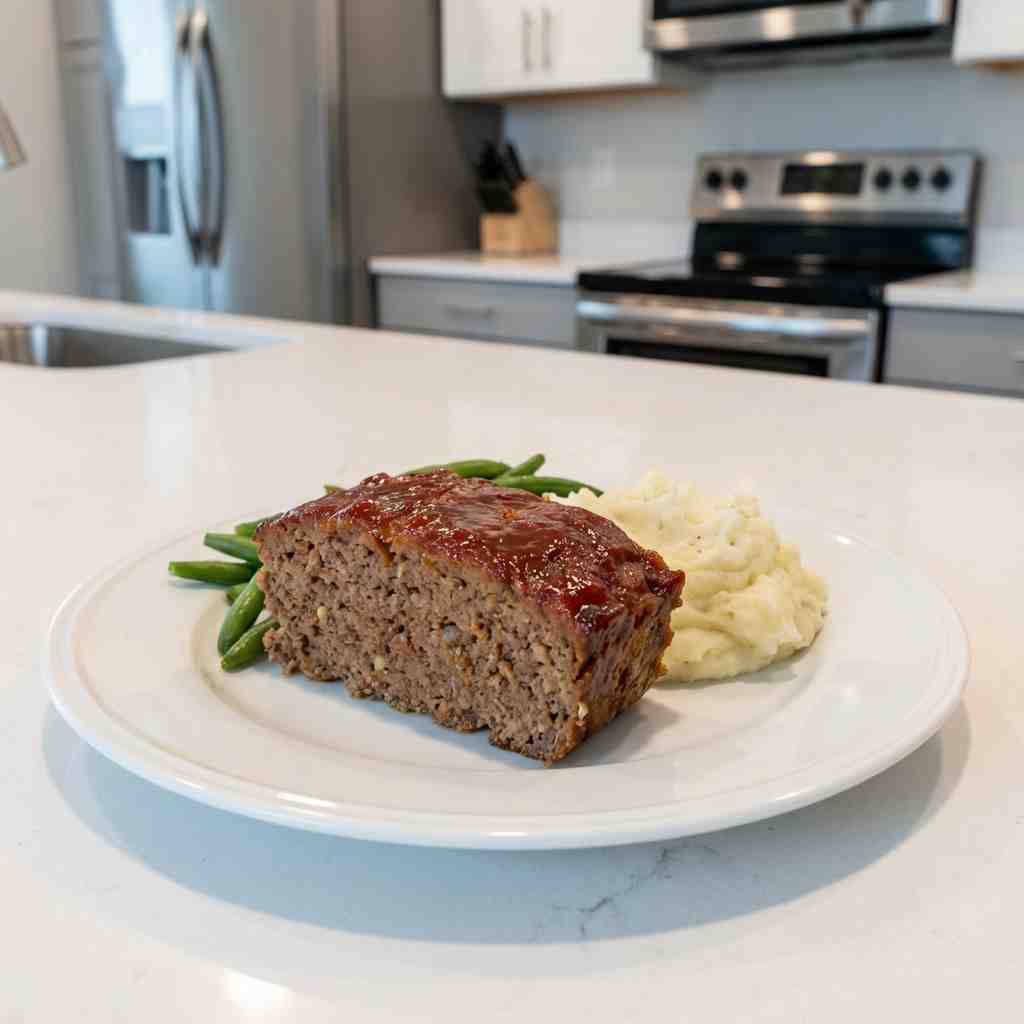 Amish Meatloaf