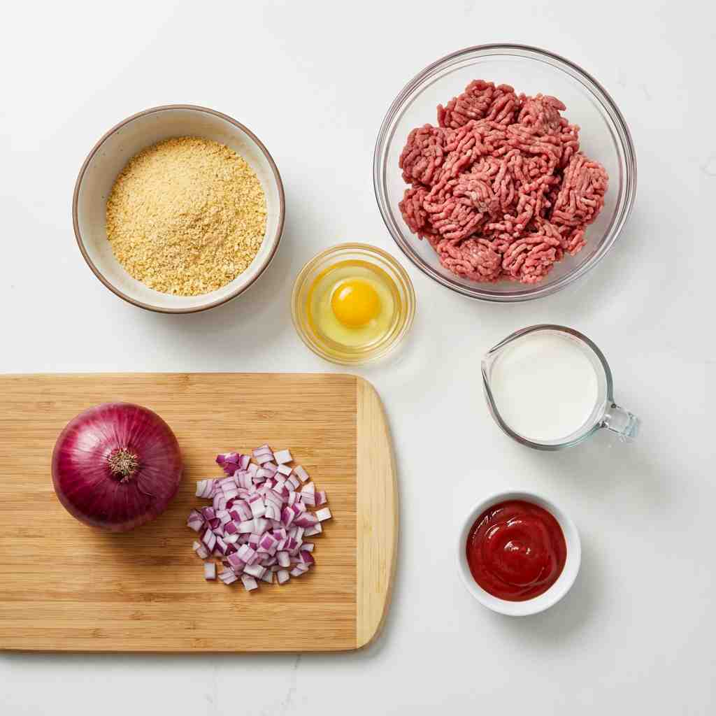 Amish Meatloaf