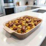 Amish Sausage and Potatoes