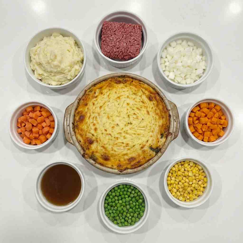 Amish Shepherd’s Pie