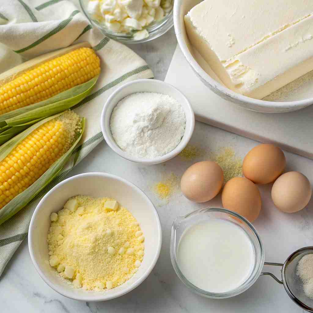 Amish Sour Cream Cornbread