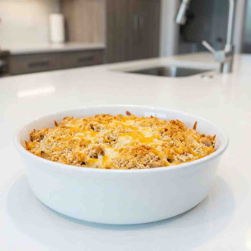 Amish Tuna Casserole