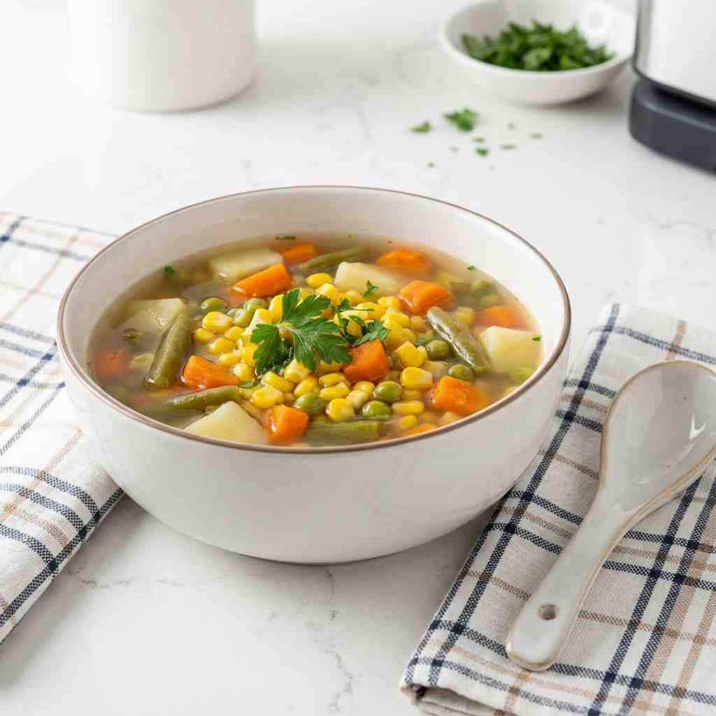 Amish Vegetable Soup