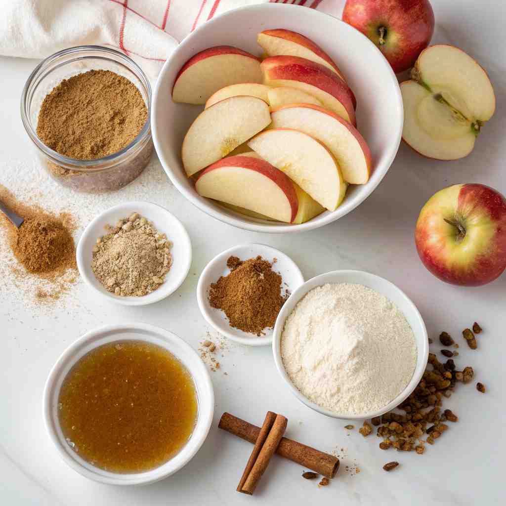 Apple Butter on Toast