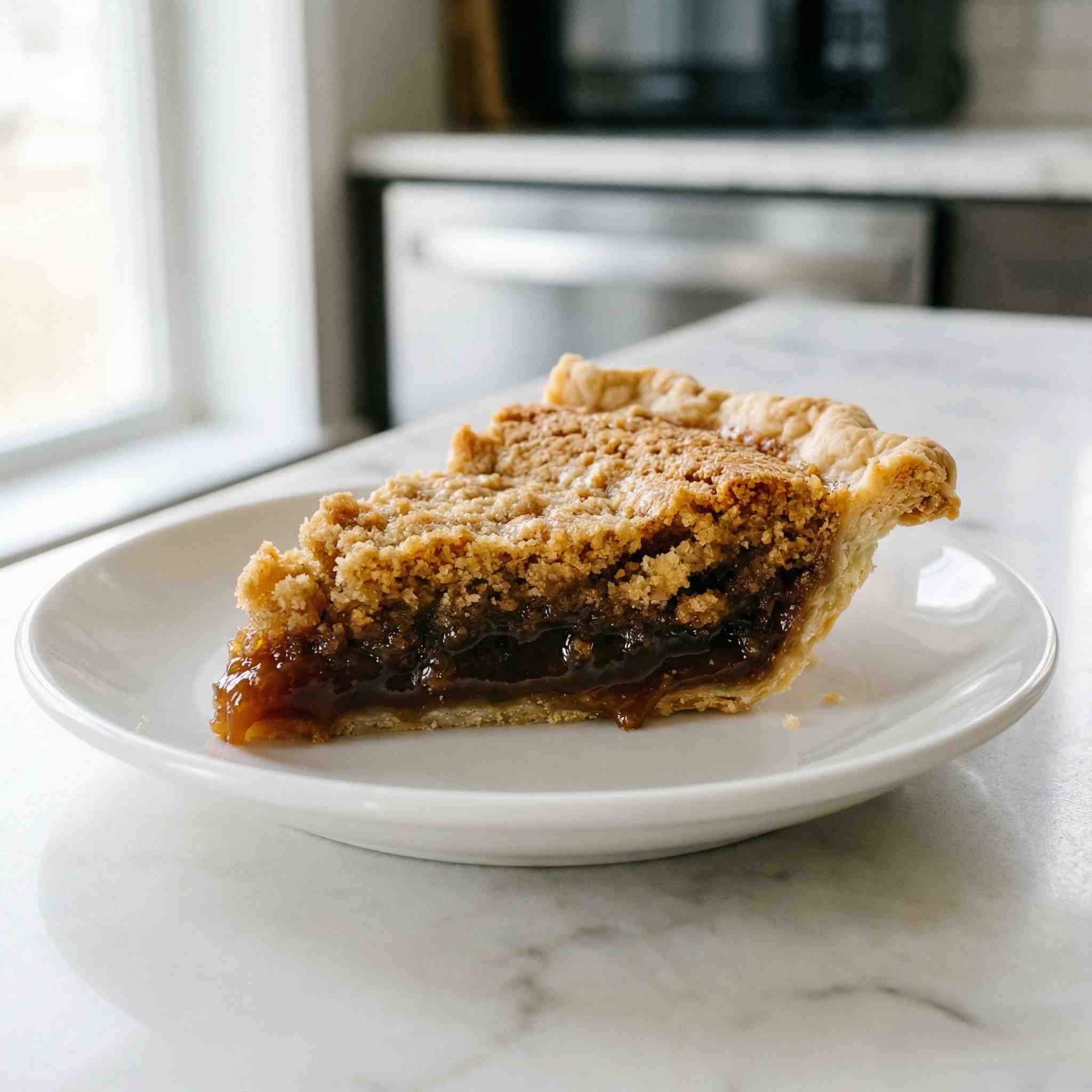 Shoofly Pie